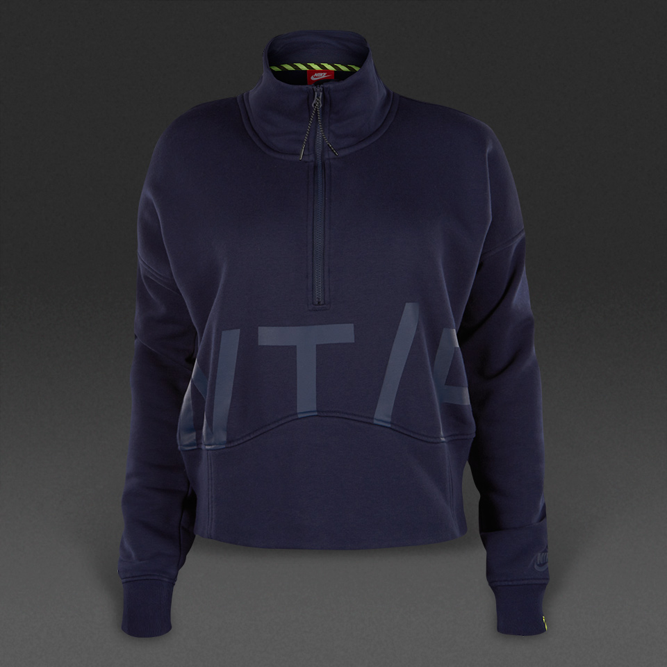 Nike Sportswear RU Seasonal Fleece Obsidian for Women